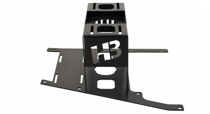 HornBlasters Spare Tire Delete Bracket 