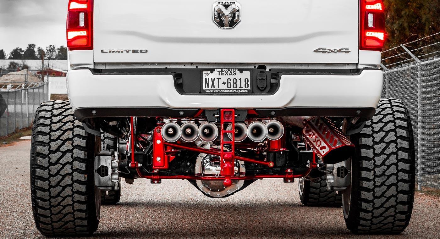 HornBlasters Shocker S6 Train Horn 