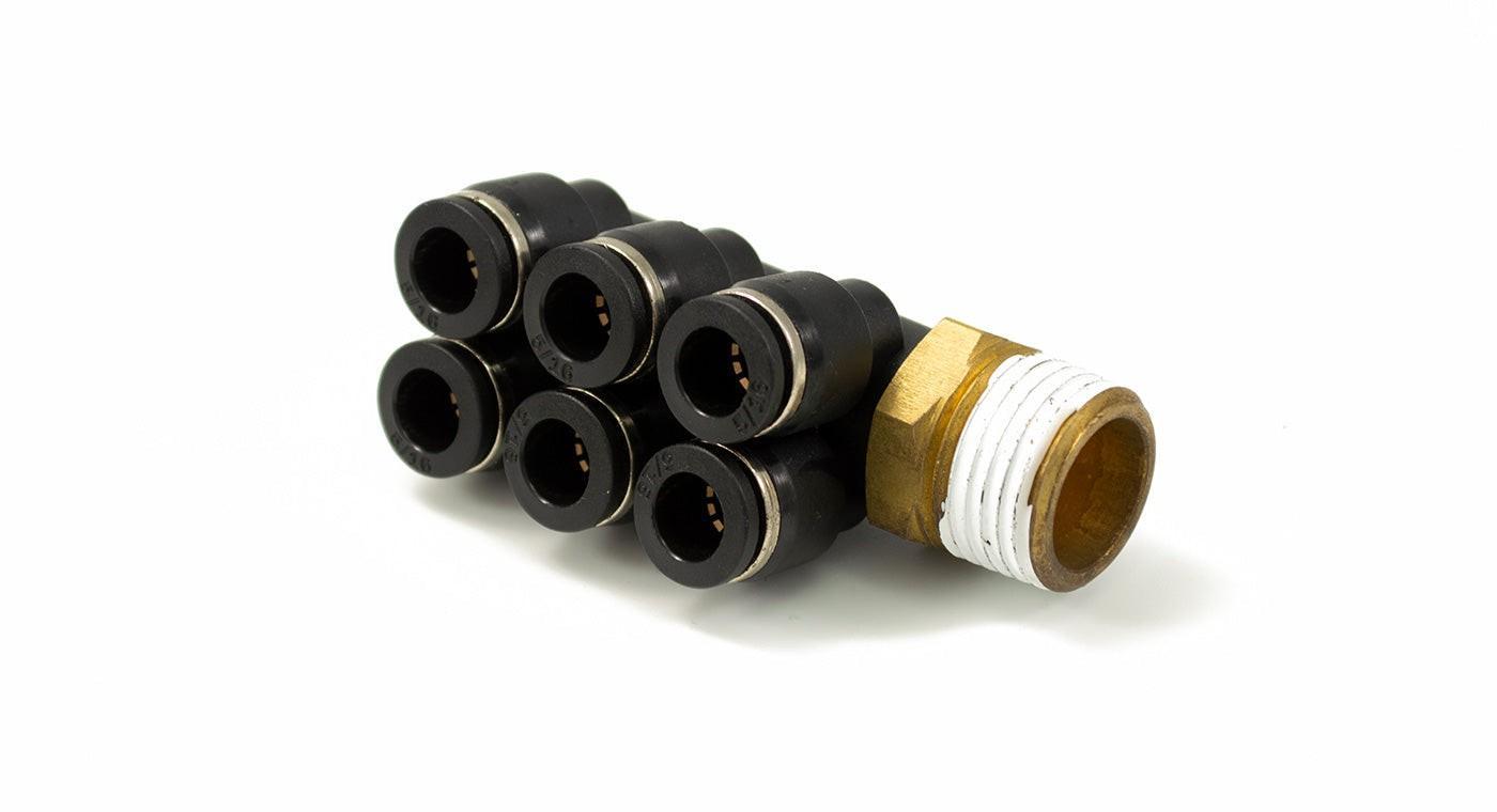 Shocker XL 6 Horn Upgrade – HornBlasters