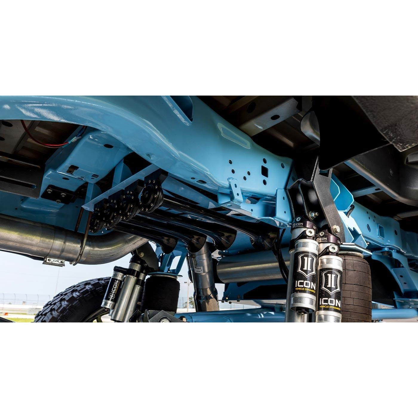 HornBlasters Shocker XL Train Horn 