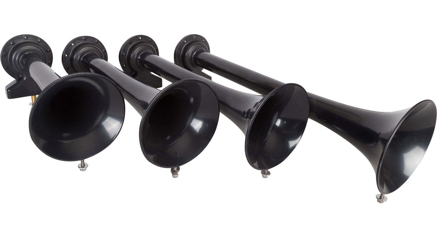 HornBlasters Conductor's Special 2485 Platinum Train Horn Kit 