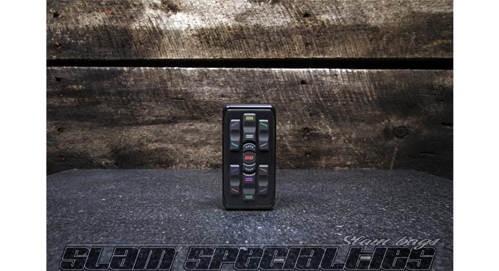Slam Specialties Black MC.2 Controller – HornBlasters