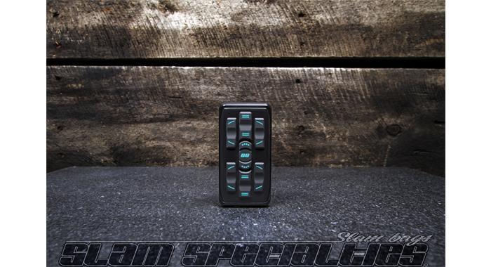 Slam Specialties Black MC.2 Controller – HornBlasters