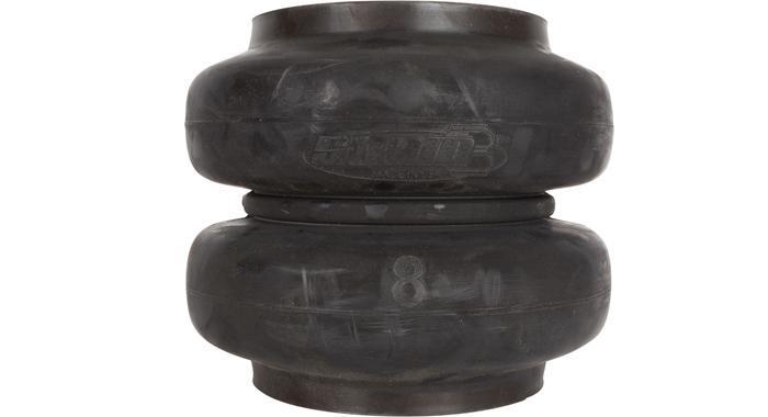 Slam Specialties HE-8 400 PSI Dual Port Air Bag | HornBlasters