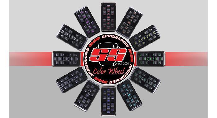 Slam Specialties Slam Specialties Polished MC.2 Controller 