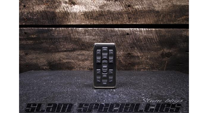 Slam Specialties Polished MC.2 Controller | HornBlasters