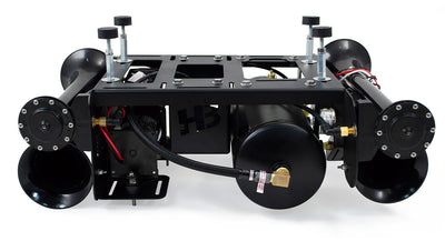 Stealth Spare Tire Delete® Kit