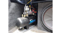 HornBlasters Super Echo 228H Air Horn Kit 