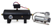 HornBlasters Super Echo 232 Air Horn Kit 