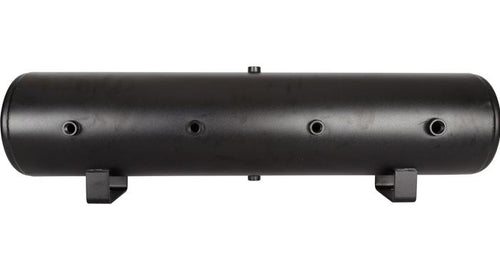 HornBlasters 12 Gallon 8 Port Steel Air Tank 