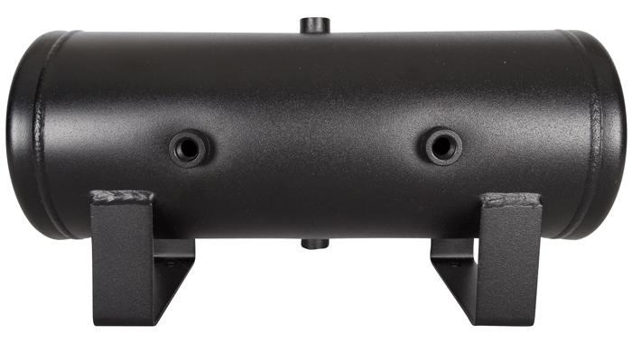 HornBlasters 2 Gallon 6 Port Steel Air Tank 