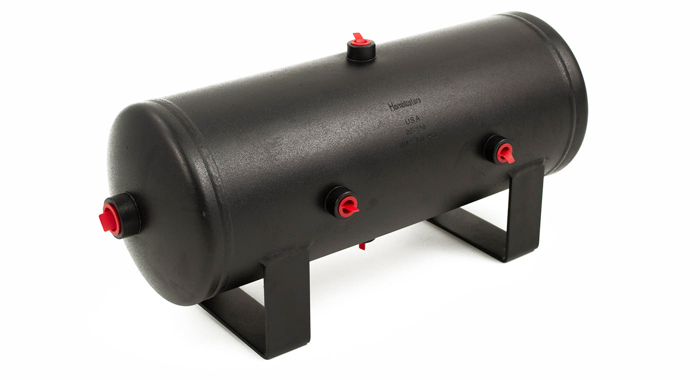 HornBlasters HornAir 244K Nightmare Edition Onboard Air System 