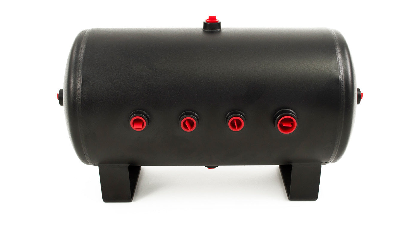 HornBlasters HornAir 5OB2 Fast-Fill Onboard Air System 