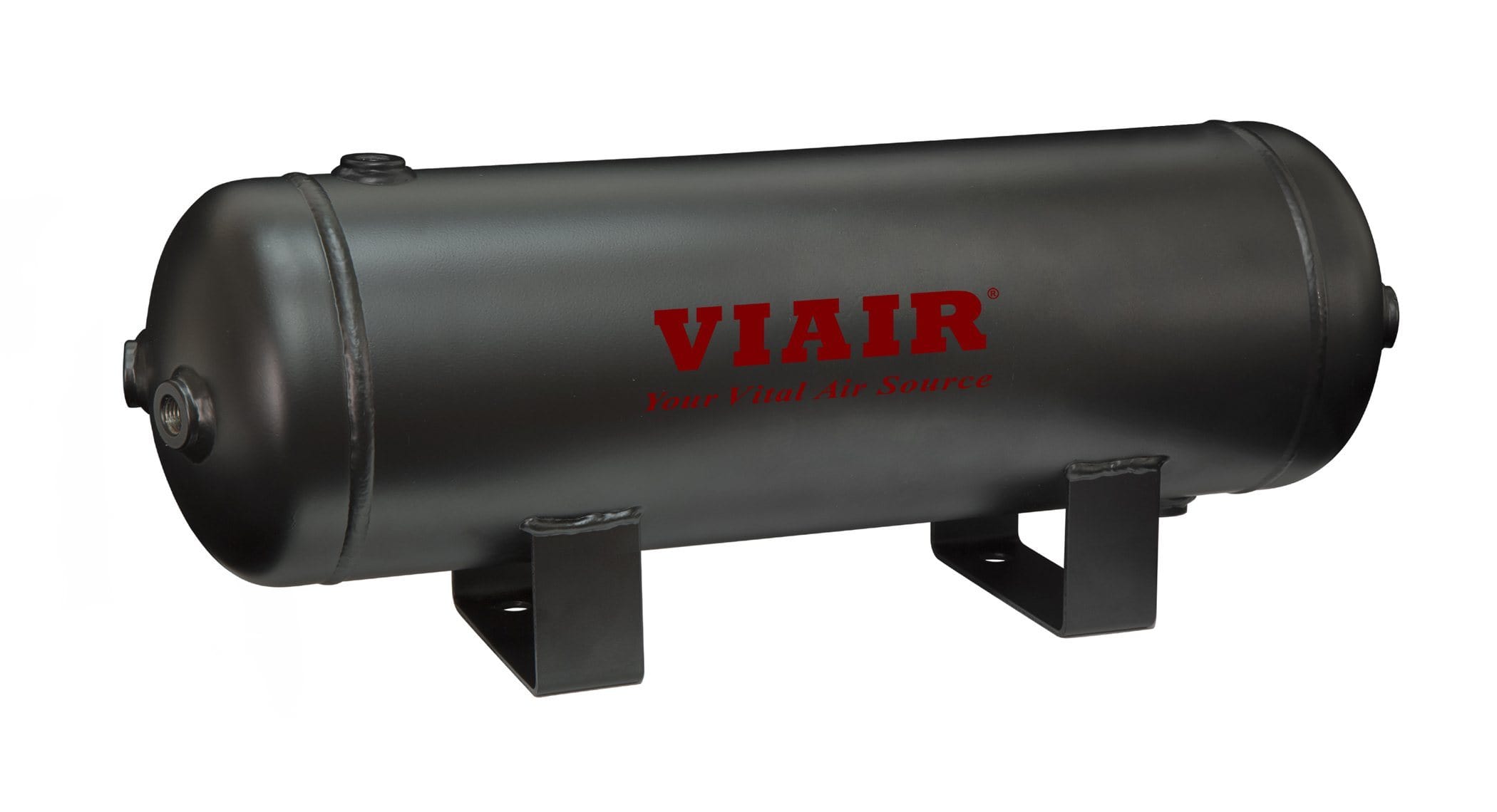 Viair 2 Gallon Air Compressor Tank 6 Ports HornBlasters