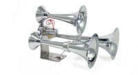 HornBlasters The Riot 544K Nightmare Edition Train Horn Kit 