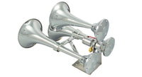 HornBlasters The Riot 544K Nightmare Edition Train Horn Kit 