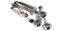 HornBlasters The Riot Train Horn Kit (Bling Edition) 