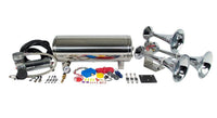 HornBlasters The Riot Train Horn Kit (Bling Edition) 
