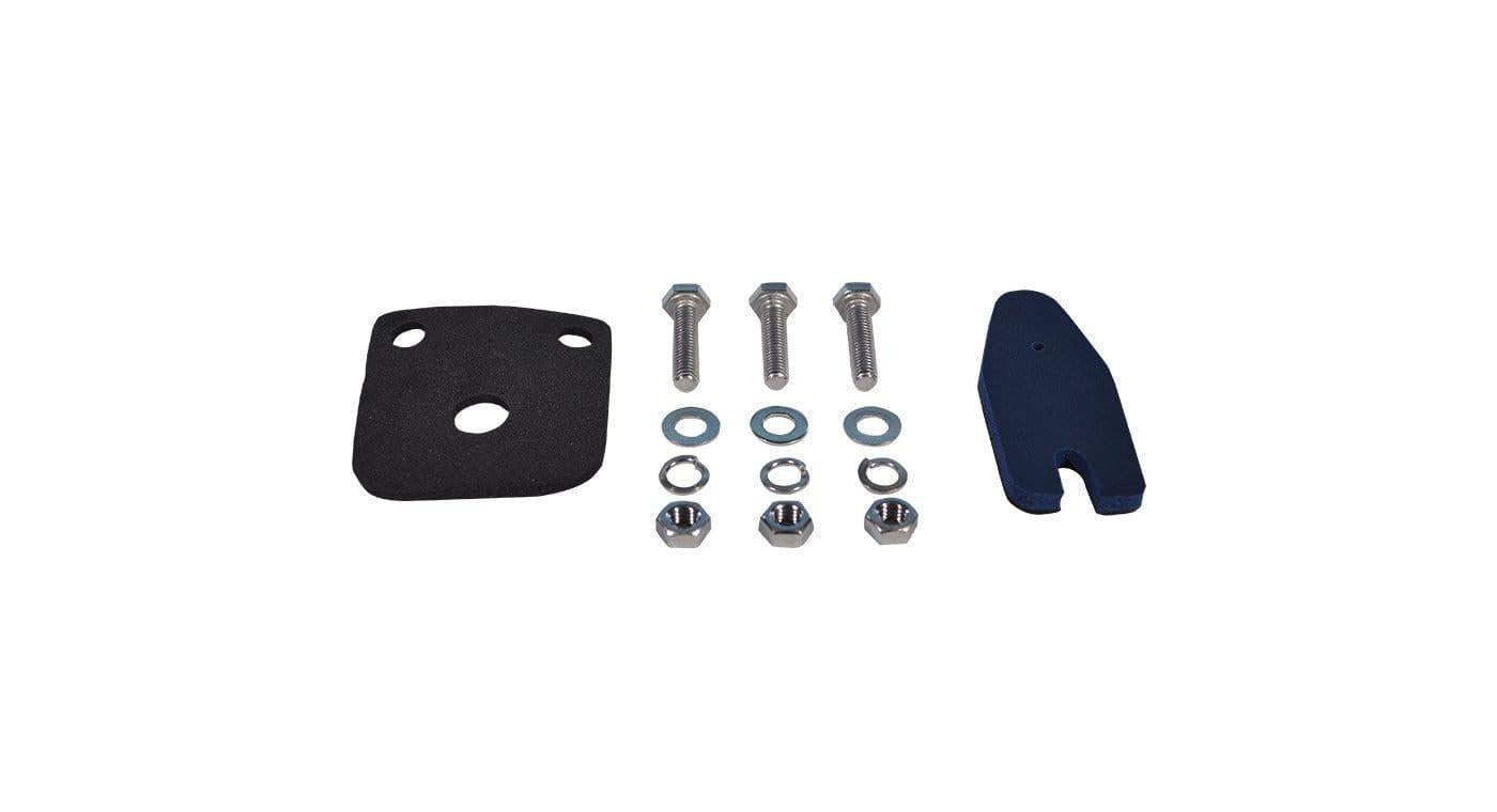 HornBlasters Tug-37 232 Tug Air Horn Kit 