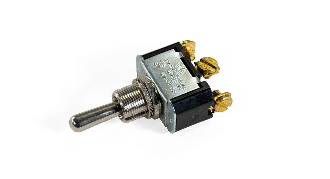40 Amp Two Way Toggle Switch | Air Suspension Switch – HornBlasters