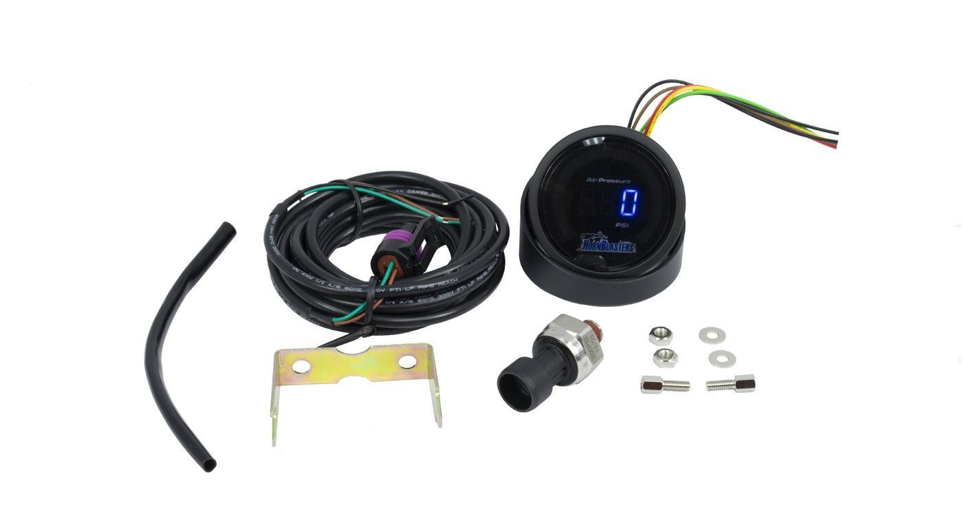 HORNBLASTERS 844K Nightmare Edition Train Horn Kit Installation Guide HORNBLASTERS 844K Nightmare Edition Train Horn Kit Installation Guide