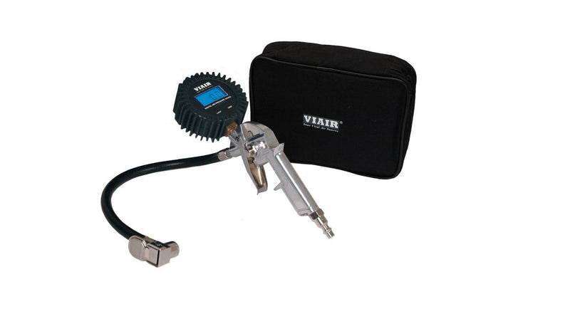Viair Viair Digital Tire Inflation Gun with 180 PSI Air Gauge - 00042 