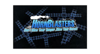 HornBlasters Black HornBlasters Truck T-Shirt 
