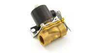 HornBlasters HornBlasters 3/4" Brass Electric Valve Kit Upgrade 