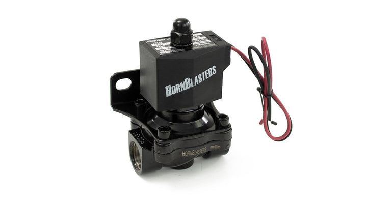 HornBlasters Black Widow 1/2" Electric Air Valve VA-8H