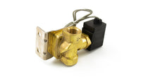 SMC SMC Brass 1/2" 110 Volt Electric Air Valve 