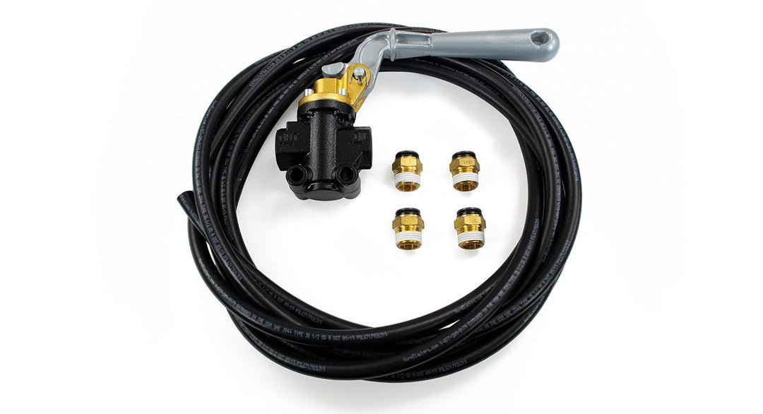 HornBlasters HornBlasters 1/2" Manual Valve Kit 