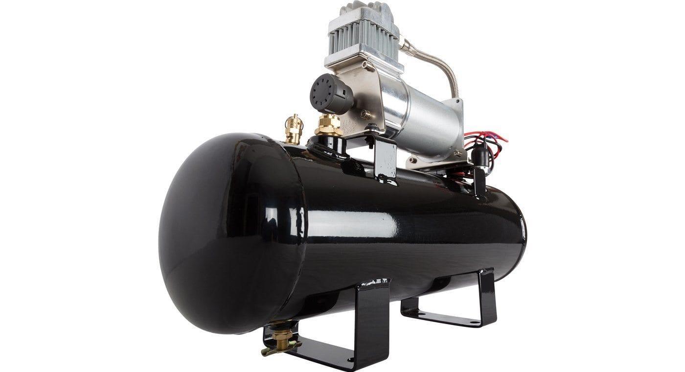 Viair 145 PSI High Flow 2 Gallon Air Source Kit – HornBlasters