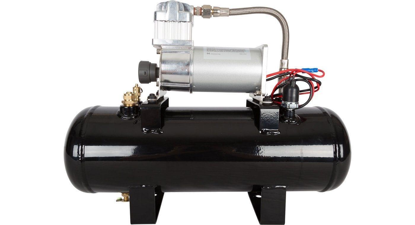 Viair 145 PSI High Flow 2 Gallon Air Source Kit – HornBlasters