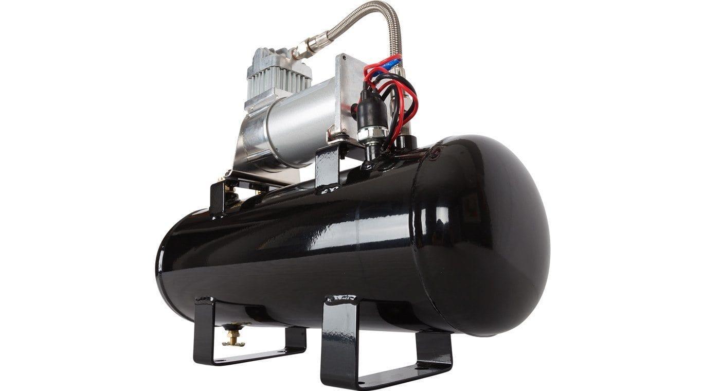 Viair 145 PSI High Flow 2 Gallon Air Source Kit – HornBlasters