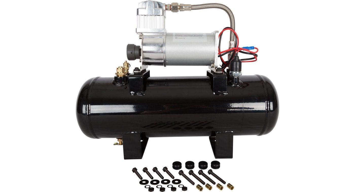 Viair 145 PSI High Flow 2 Gallon Air Source Kit – HornBlasters