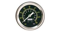 Viair Viair 160 PSI 1.5" Single Needle Air Gauge - (90084 / 90085) GA-V1-160
