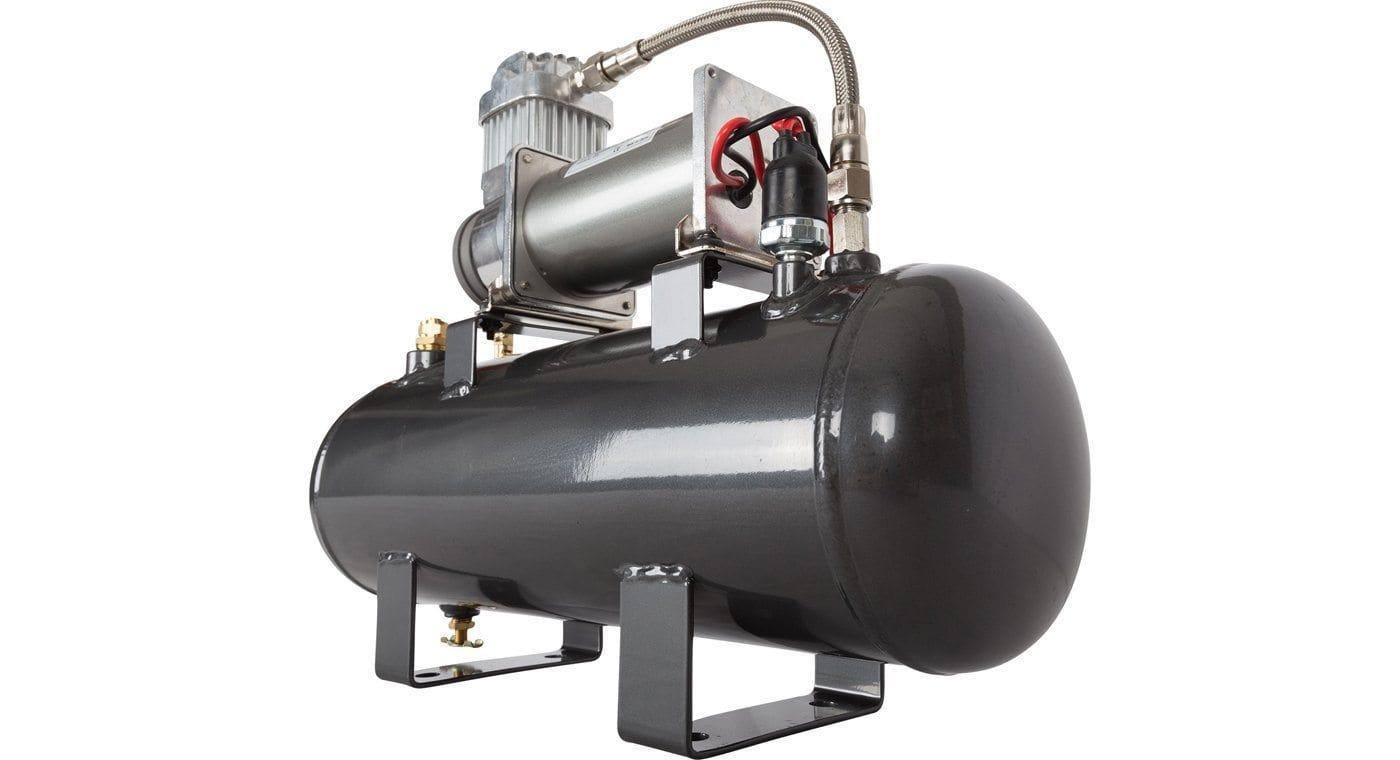Viair Viair 200 PSI Fast Fill 2 Gallon Air Source Kit 