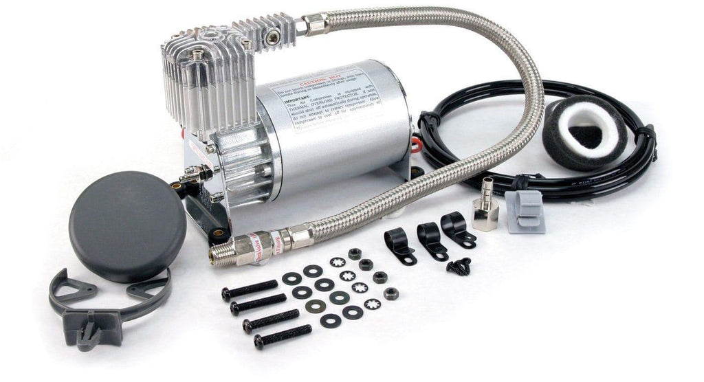 Viair 275C Silver Air Compressor – HornBlasters