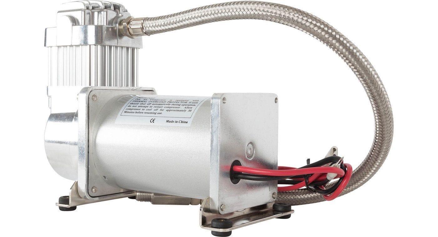 VIAIR 325C エアコンプレッサー 12V Viair 325C Air Compressor - 150 PSI | HornBlasters | HornBlasters