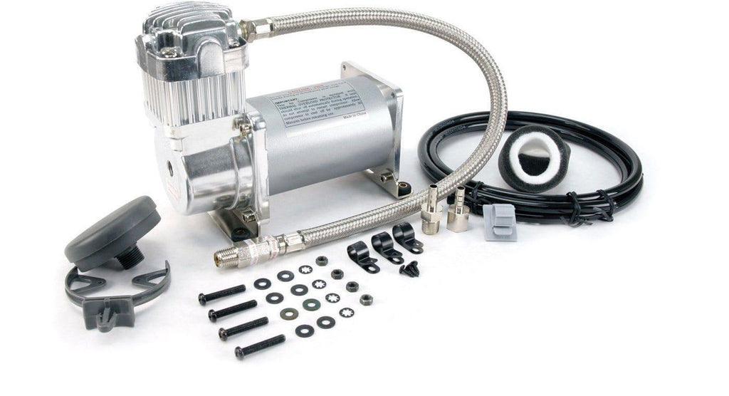 VIAIR エアサス 2.5ガロン タンク コンプレッサー 325C Viair 325C Air Compressor - 150 PSI | HornBlasters