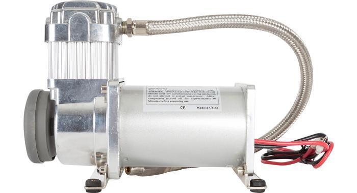 Viair Viair 325C Silver 24 Volt Air Compressor 