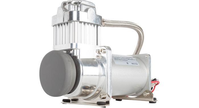Viair Viair 325C Silver 24 Volt Air Compressor 