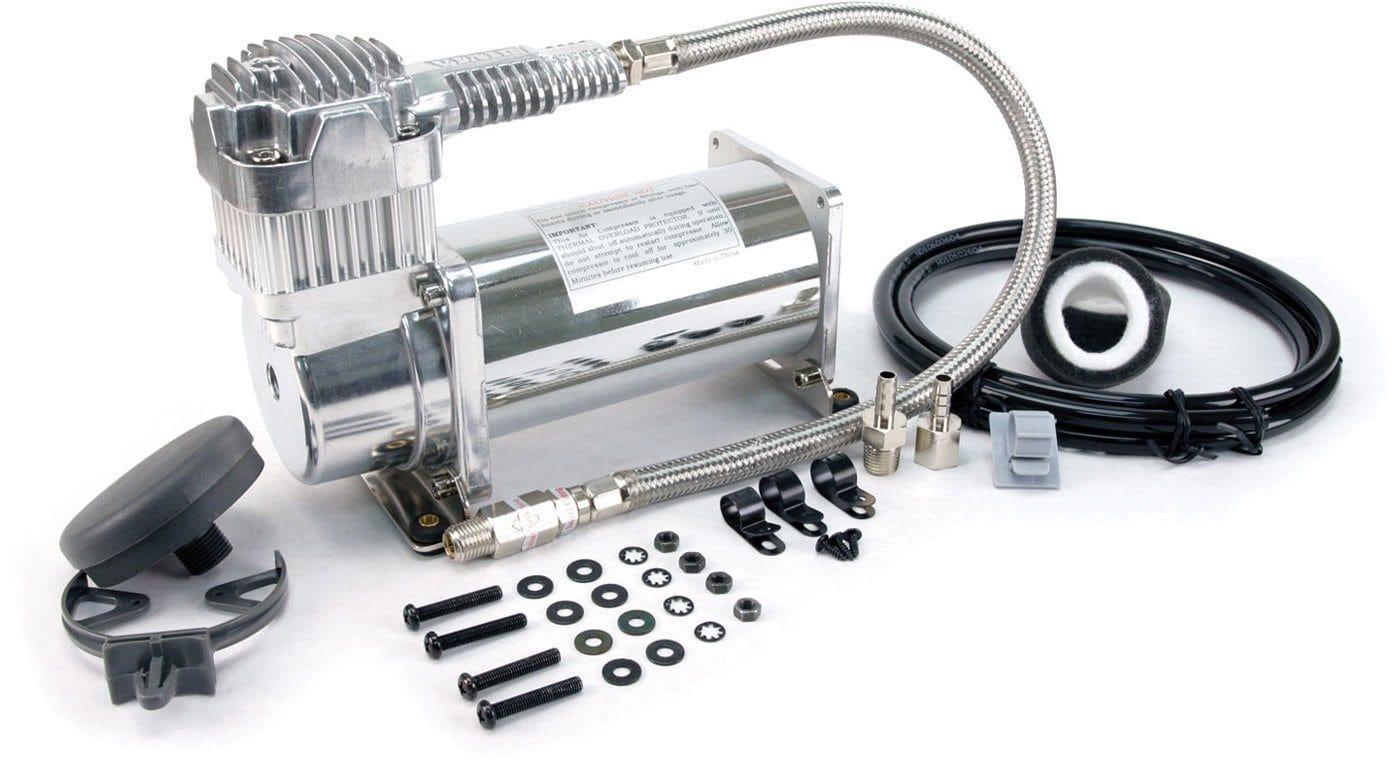 Viair 380C Constant Duty Air Compressor | HornBlasters | HornBlasters