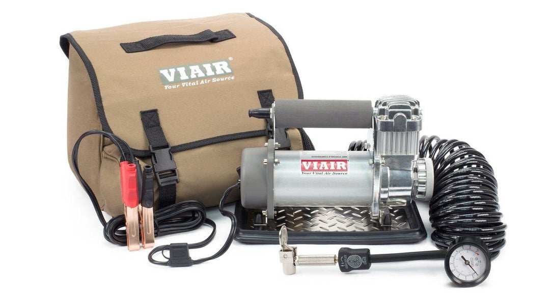 Viair 400P 24 Volt Portable Air Compressor - 40050 | HornBlasters