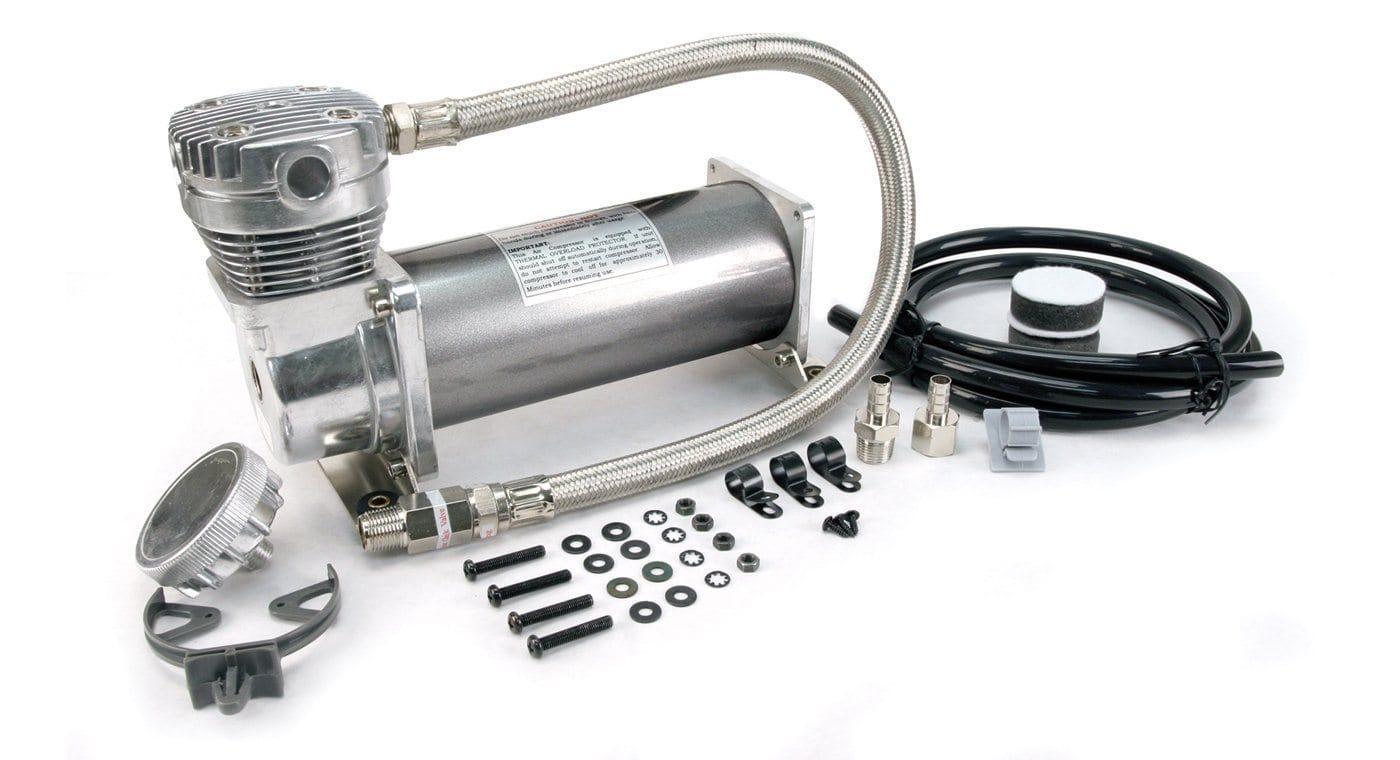 Viair 460C Chrome Air Compressor | HornBlasters
