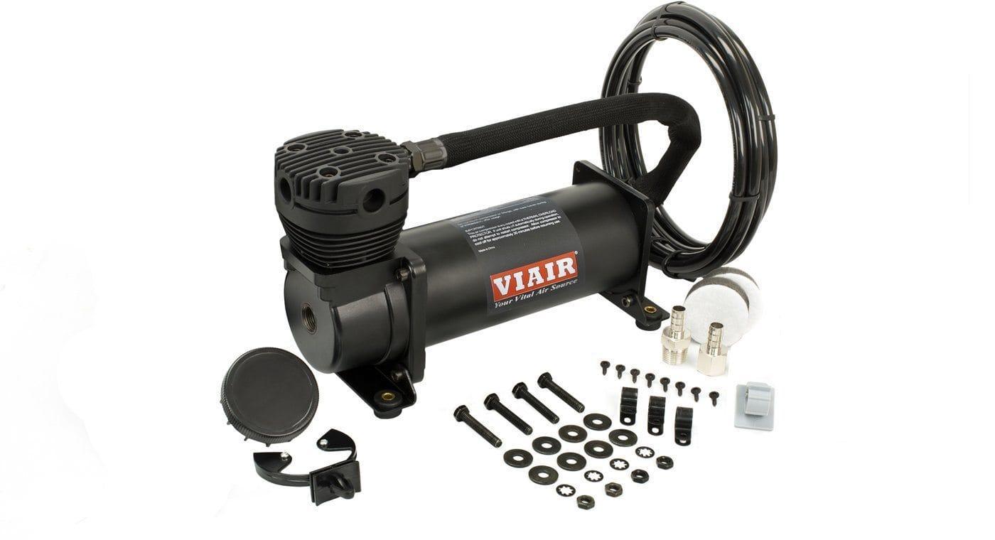 エアサスコンプレッサー　VIAIR 480C Viair 480C Air Compressor | HornBlasters