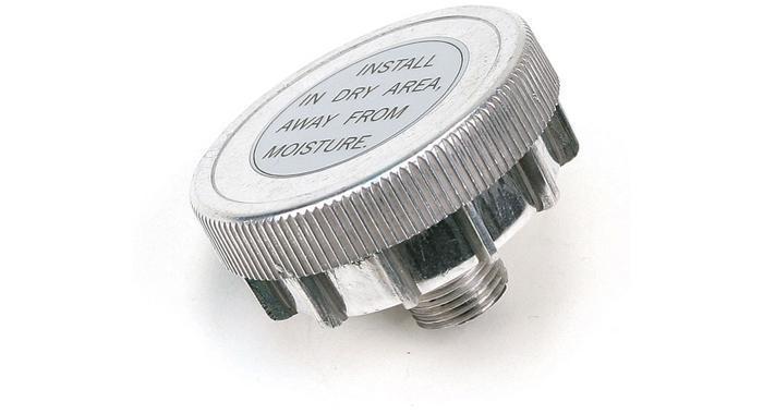 Viair Viair 92635 1/2" Metal Air Filter Housing 