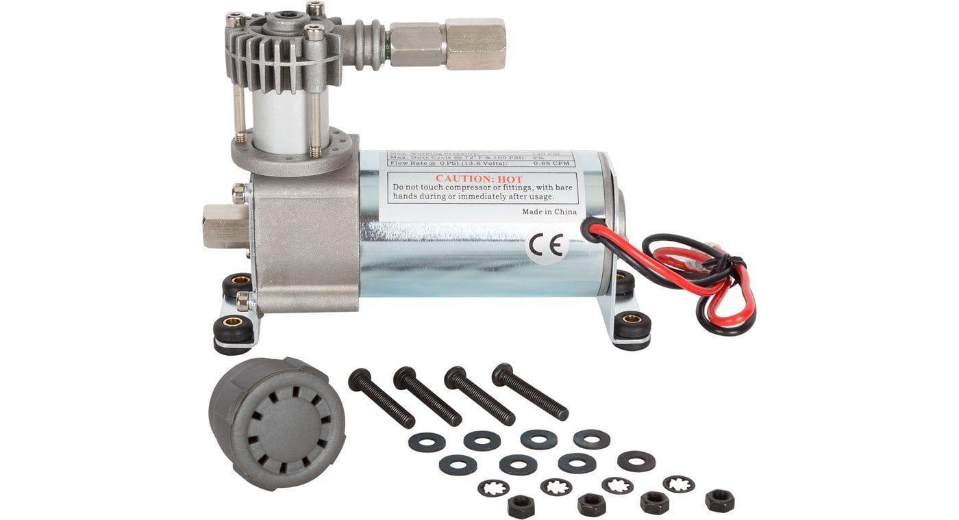 Viair 92C Silver Air Compressor - 12 Volt | HornBlasters
