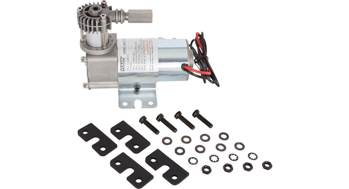 Viair 95C Silver Air Compressor - 120 PSI | HornBlasters