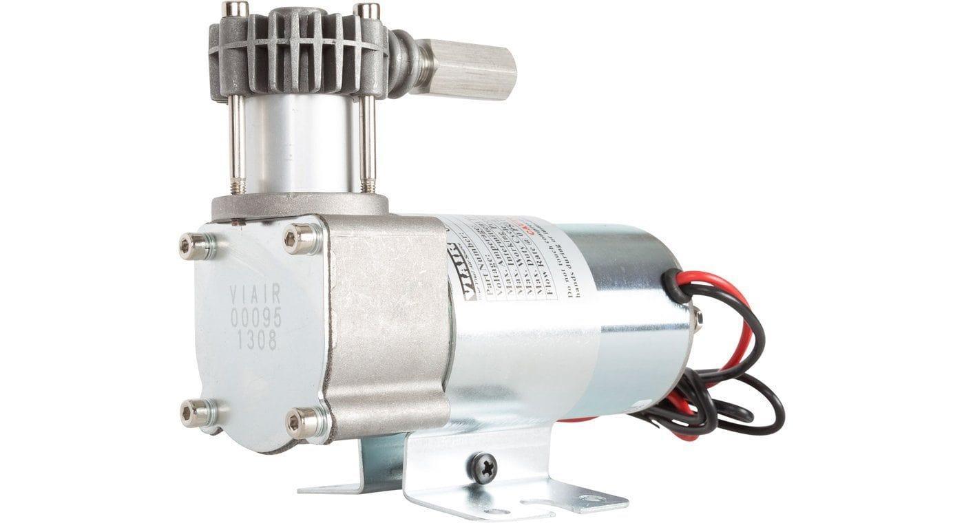 RGV 電動スライサー シルバー Viair 95C Silver Air Compressor - 120 PSI | HornBlasters